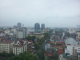 Hanoi – Veduta