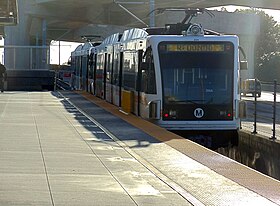 Image illustrative de l’article Harbor Freeway (métro de Los Angeles)