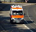 Ambulans ba Heidelberg, Jerman