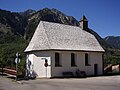 Katholische Kapelle St. Antonius von Padua, sogenannte Hintere Kapelle