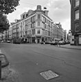 Hoek Stadhouderskade/Frans Halsstraat.