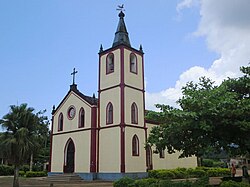 Gereja Nossa Senhora do Rosário di Santo António