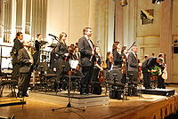 Концерт Il Giardino Armonico у 2010 році