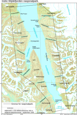 Image illustrative de l’article Vestfjorden (Svalbard)