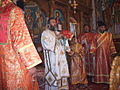 La Mănăstirea Ciolpani, jud. Bacău, 18.07.2007