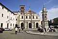 San Bartolomeo all'Isola, a Roma, on hi ha les relíquies del sant