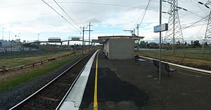 Jacana railway station, Melbourne.jpg