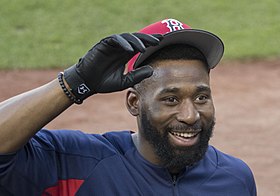 Image illustrative de l’article Jackie Bradley, Jr.