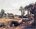 Venehen tehmine Fletfordas, 1815