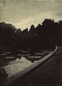 A Garden of Dreams, Camera Work XVII, 1907, Halftone