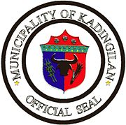Ấn chương chính thức của Đô thị Kadingilan
