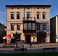 Hotel Stadt Paris, ob. dom mieszkalno-usługowy