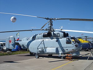 Kamov Ka-27 Helix