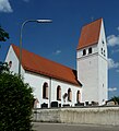 Katholische Pfarrkirche St. Martin