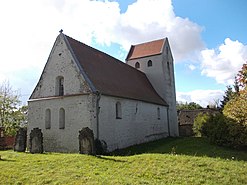 Церковь в Кирхедлау