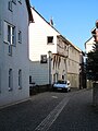 Fachwerkhaus Klostergasse 4