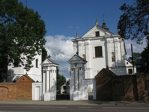 Касцёл Св. Юзафа і Св. Антонія Падуанскага