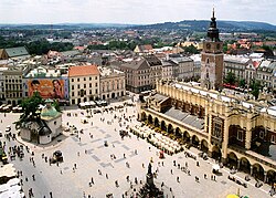 Main Market Square