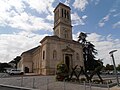 L'église Notre-Dame.