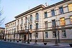 Il palazzo LMTA