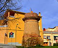 La Torre de l'Aigua (Sant Llorenç d'Hortons)