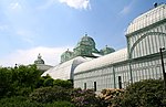 Vignette pour Serres royales de Laeken