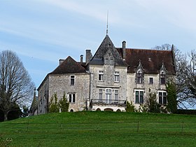 Image illustrative de l’article Château de Bellegarde (Lamonzie-Montastruc)