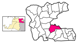 District location