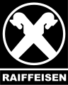 Logo der Raiffeisenbank