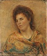 婦人の肖像画(1902)