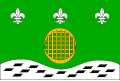 Drapeau de Lubná (district de Svitavy)