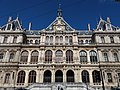 The Palais de la Bourse in 2019