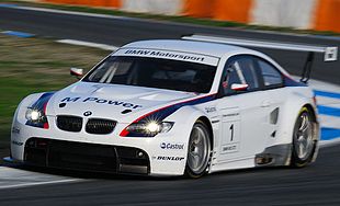 BMW M3 GT2 (E92)