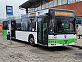 MAN NL 263 należący do Szczecińskiego Przedsiębiorstwa Autobusowego „Klonowica”