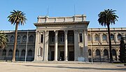 Miniatuur voor Museo Nacional de Historia Natural de Chile