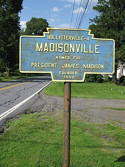 Hình nền trời của Xã Madison