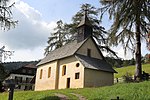 Sommerfrischhaus Stöger mit Magdalenenkapelle in Kampidell