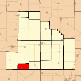 Localisation de Herrick Township