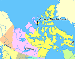 Mapo indikante vicgrafon Melville Sound, Nunavuton, Canada.png