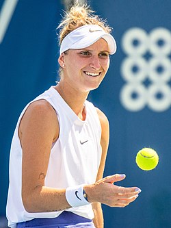 Markéta Vondroušová