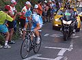 Markus Fothen in de Tour de France 2007