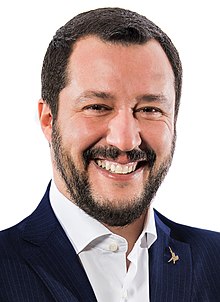 Matteo Salvini