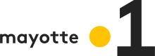 Description de l'image Mayotte La 1ère - Logo 2018.svg.