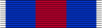 Medaille des Services Militaires Volontaires Argent ribbon