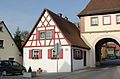 Stadtzollhaus, ehemaliges Zollhäuschen beim Unteren Tor