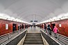 Центральный зал станции Маяковская