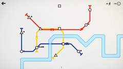 Mini Metro, 2015