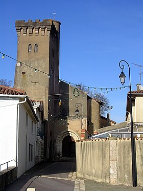 L'église Sainte-Catherine