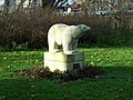 Polar Bear Monument (Utrecht)