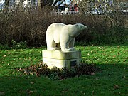 Monument Polar Bears